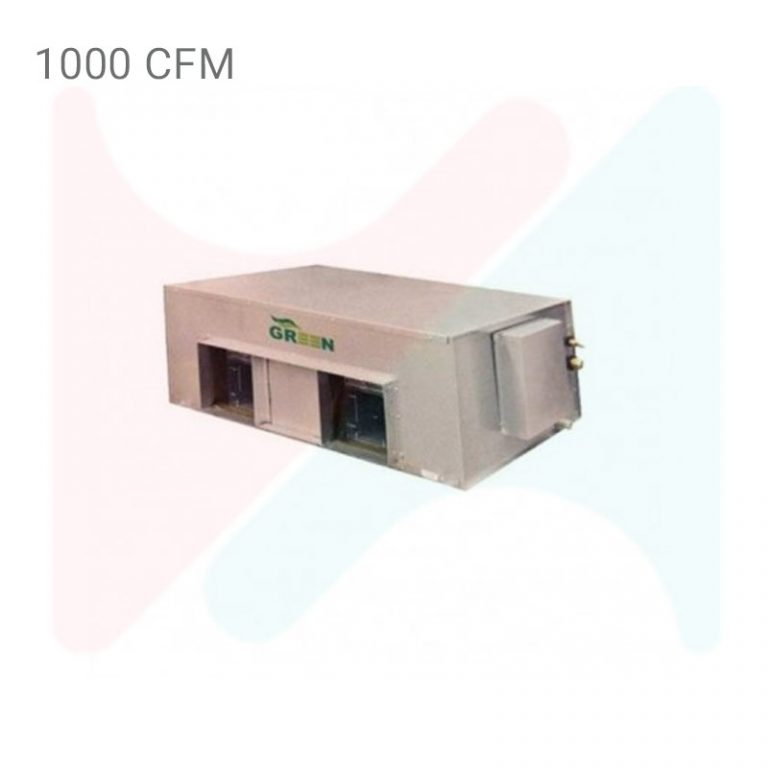 فن کویل کانالی گرین مدل GDF1000P1/H