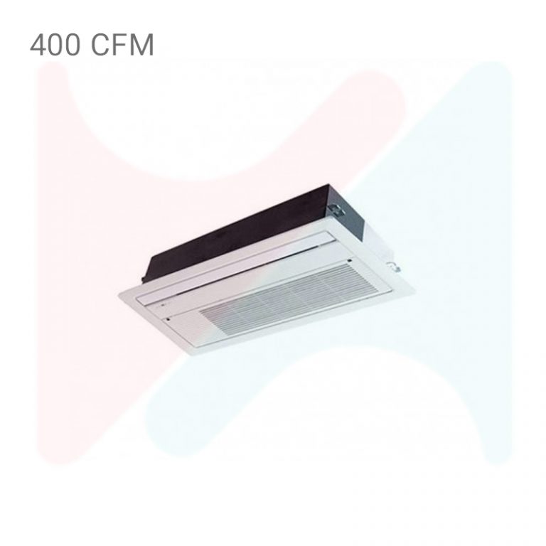فن کویل کاستی یک طرفه میدیا مدل MKC-400