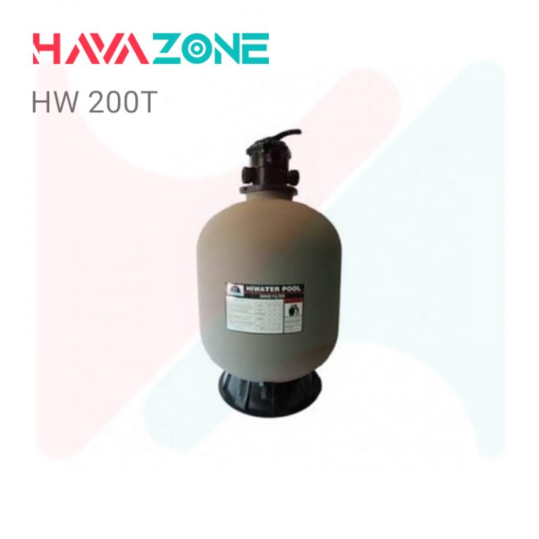 فیلتر شنی استخر های واتر مدل HW200T