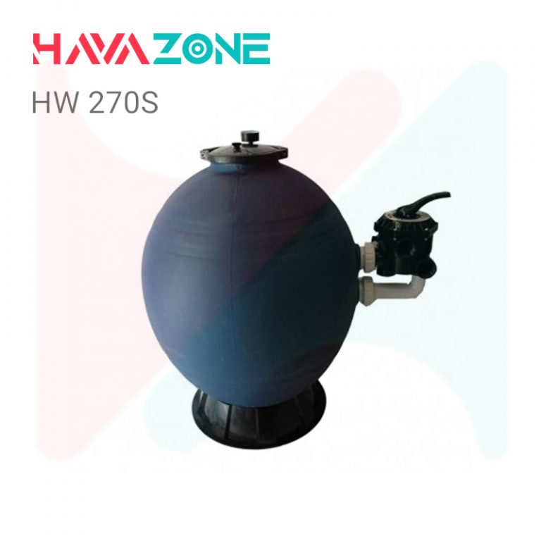 فیلتر شنی استخر های واتر مدل HW270S